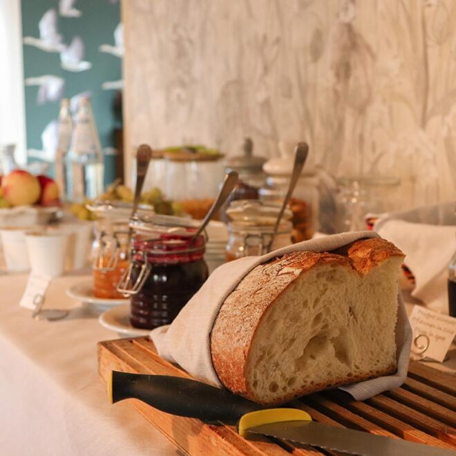 Agriturismo La Bella Follina Colazione
