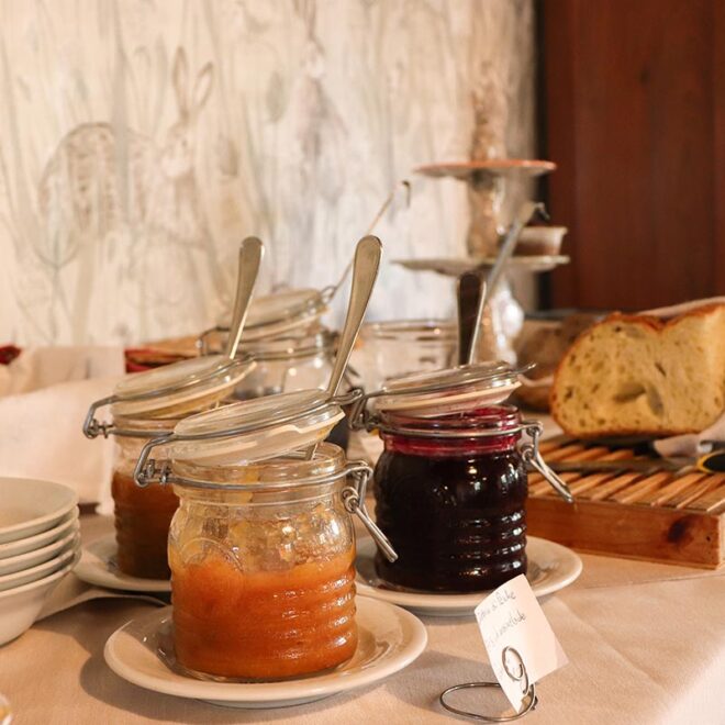 Agriturismo La Bella Follina Colazione