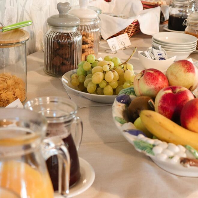 Agriturismo La Bella Follina Colazione